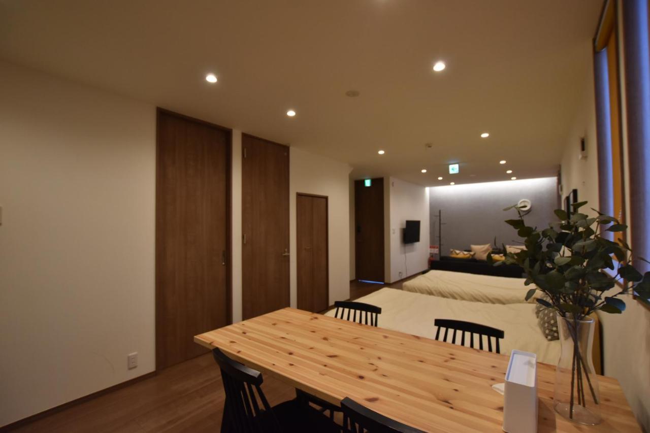 Primeroom別府 Suite Beppu Ngoại thất bức ảnh