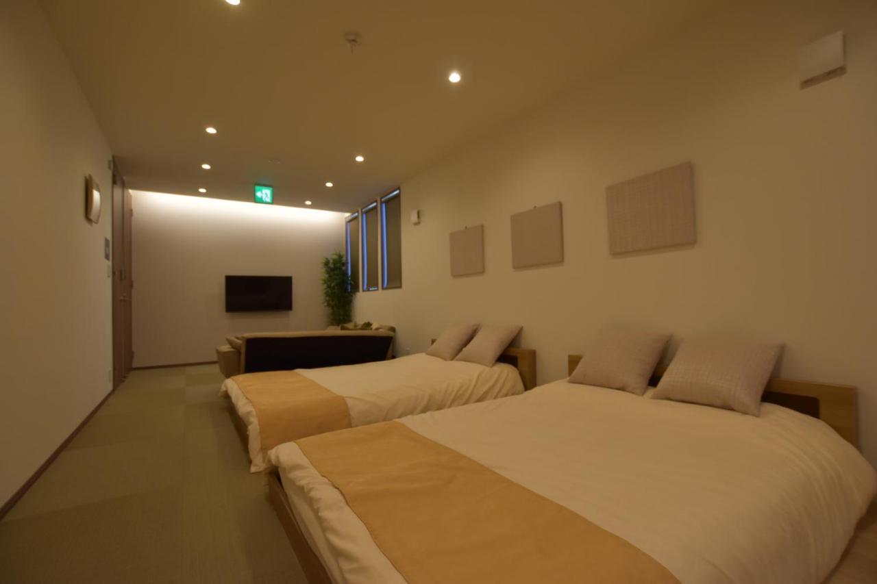 Primeroom別府 Suite Beppu Ngoại thất bức ảnh